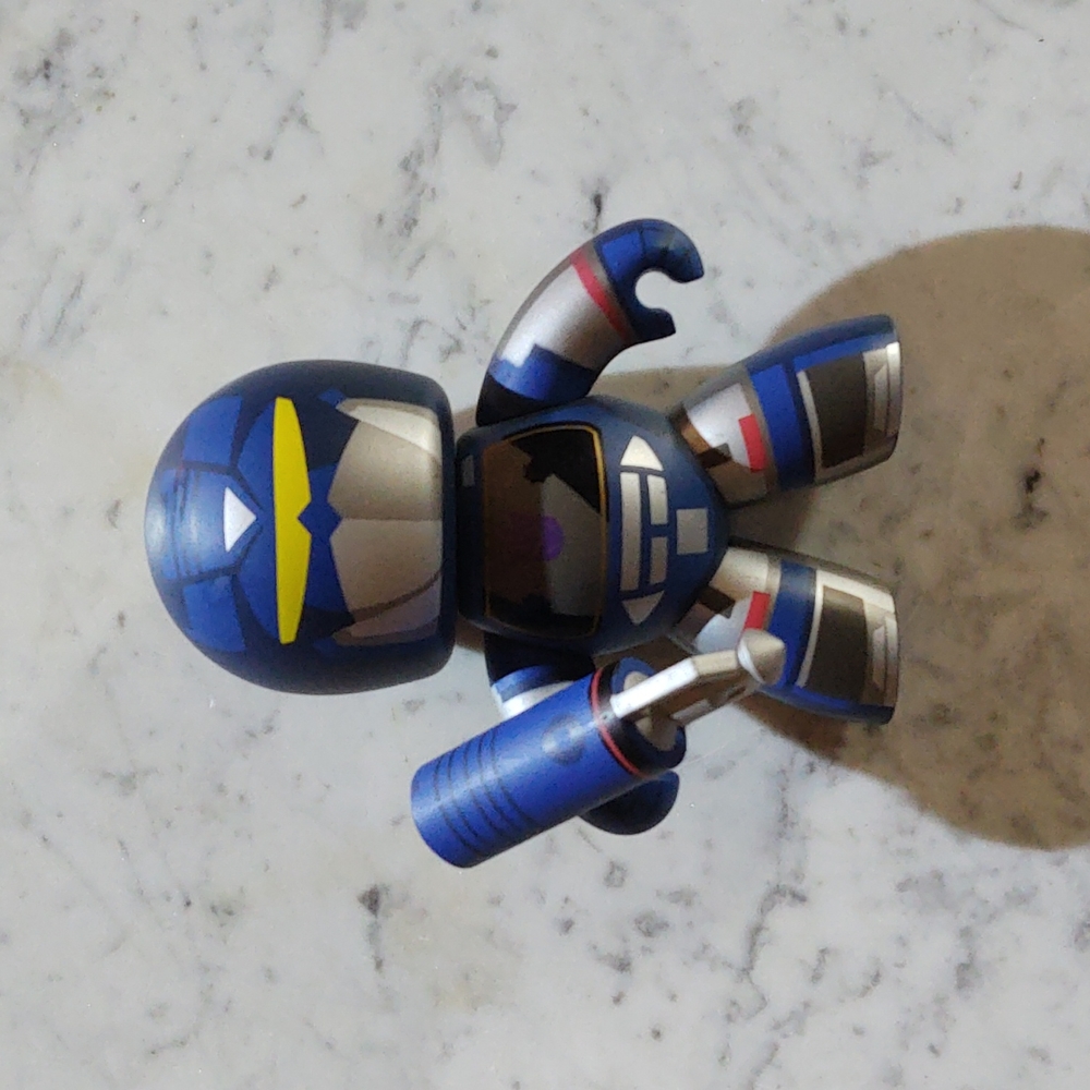 2008 Mighty Muggs Soundwave